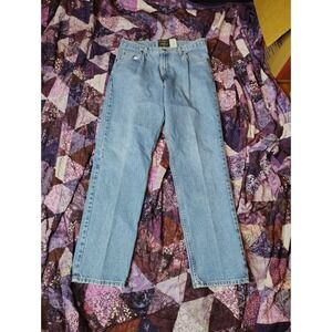 Vintage Y2K RedHead Jeans Mens 32x31 Blue Denim Straight Leg Classic Fit Denim